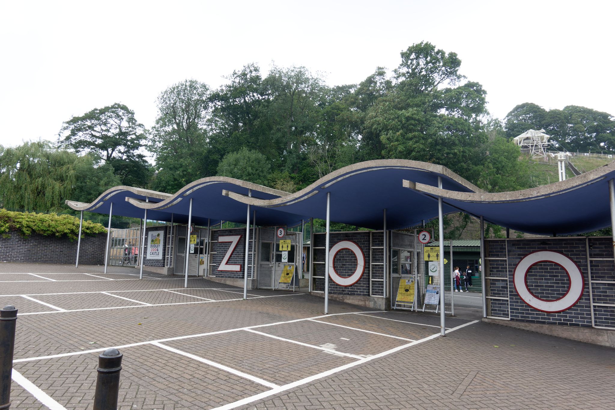 August 2020: West Midlands