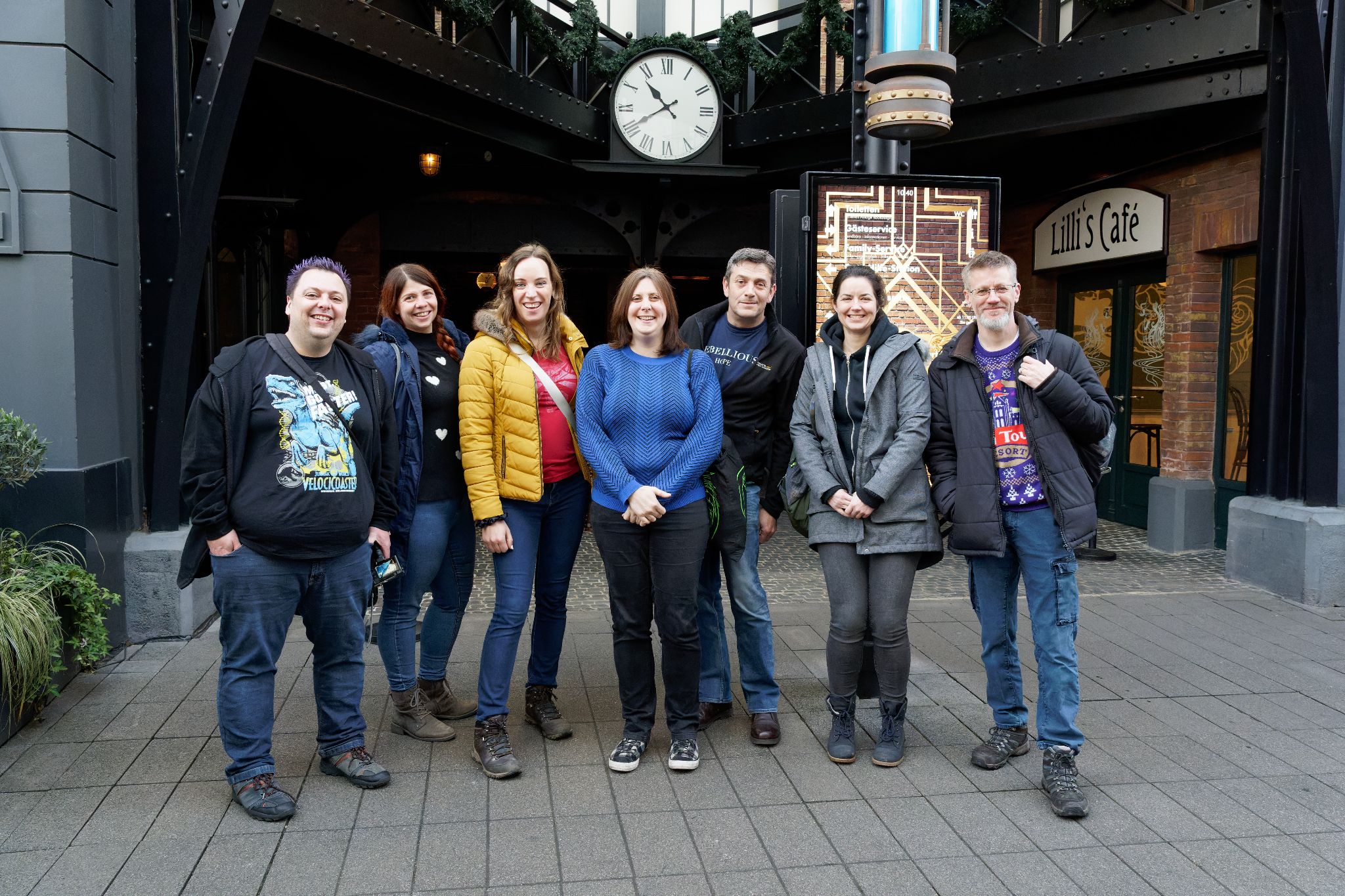 January 2023: Plopsaland, Phantasialand, and Efteling