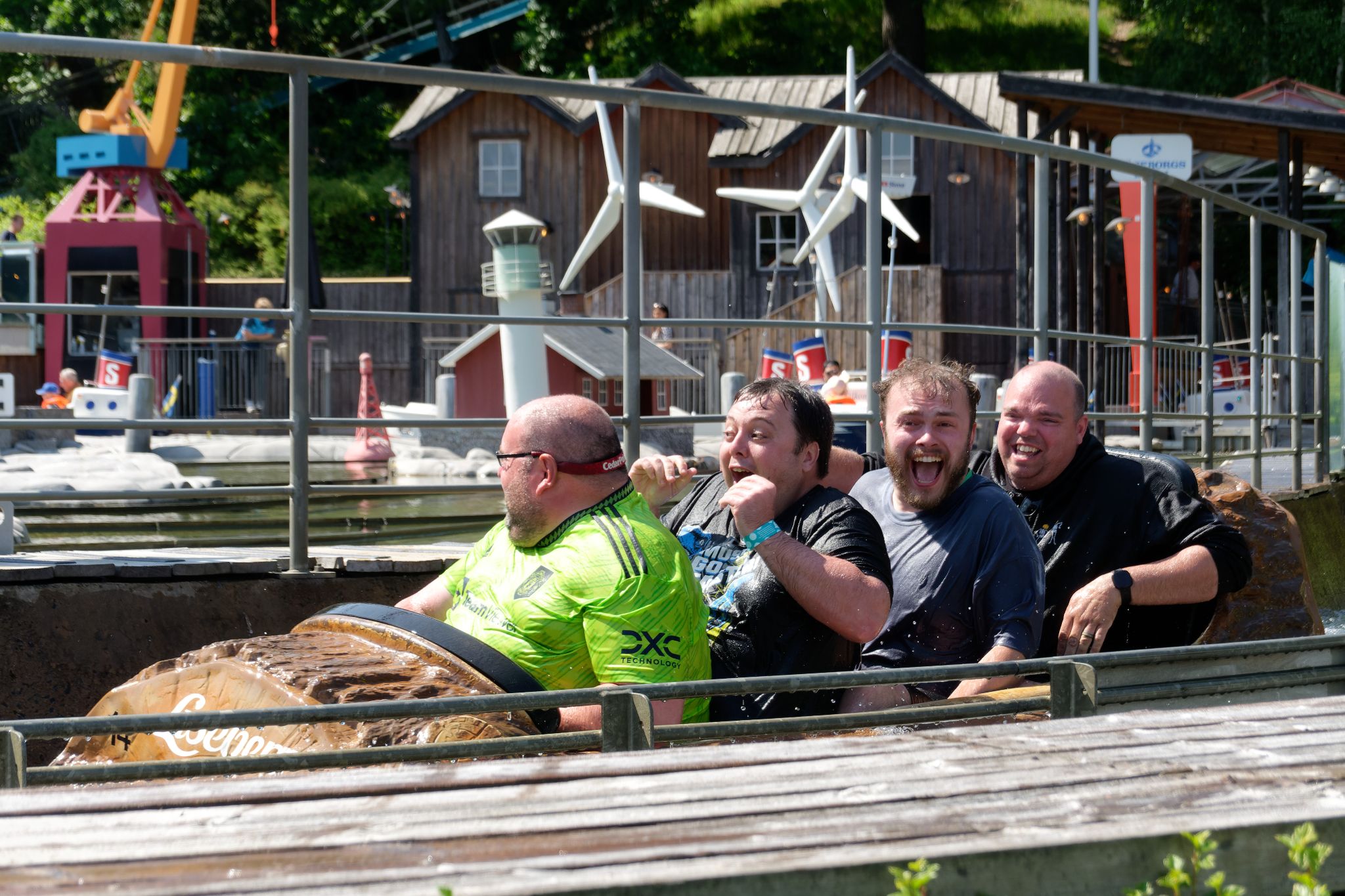 June 2023: Sweden and Norway