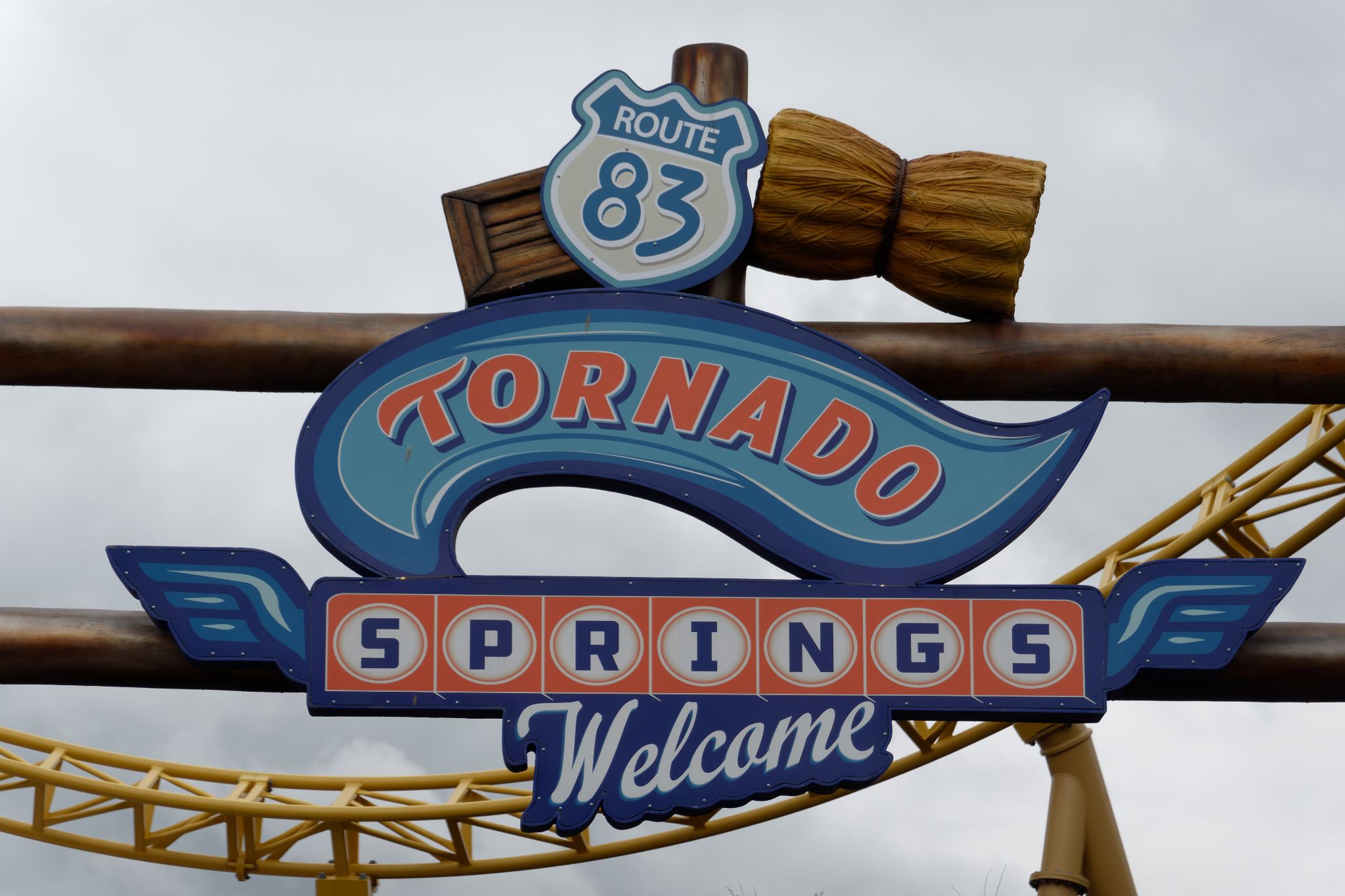 May 2021: Thorpe Park and Paultons Park