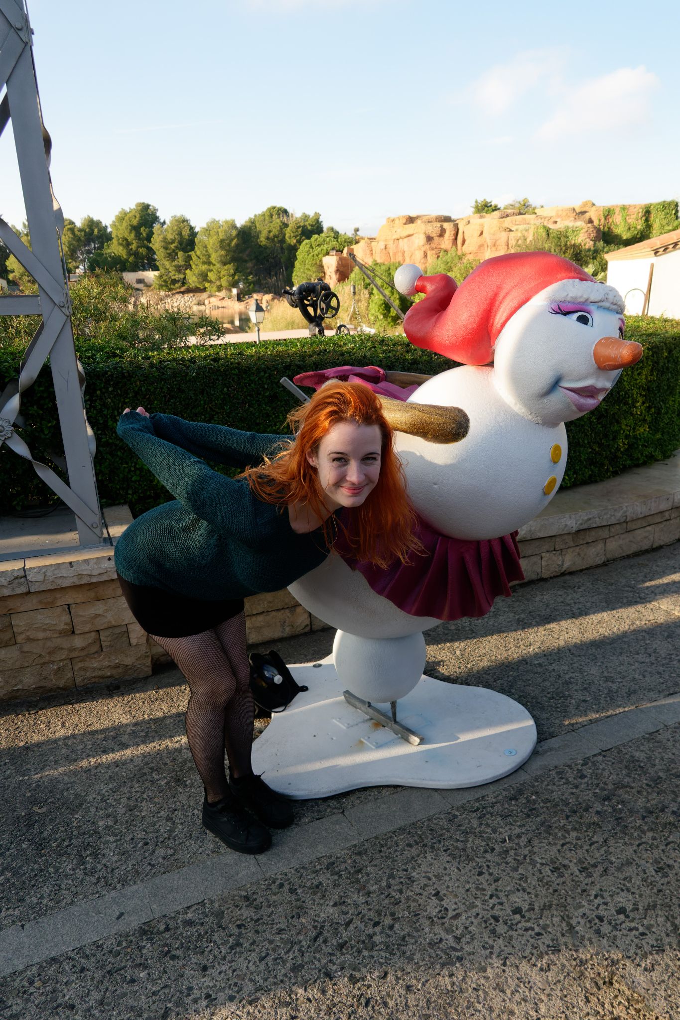 CF Live Port Aventura (Coaster Red Force)