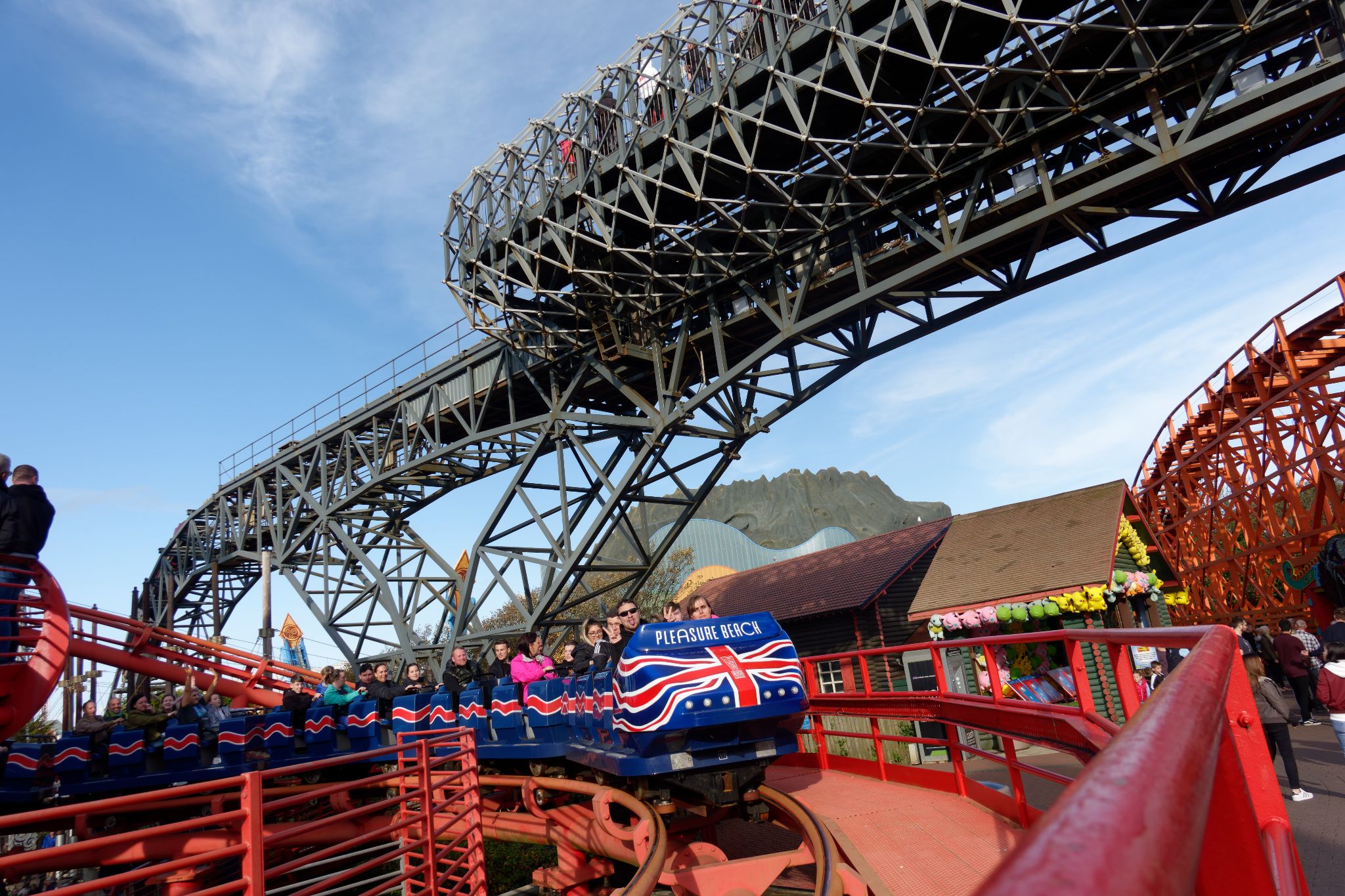October 2019: Blackpool
