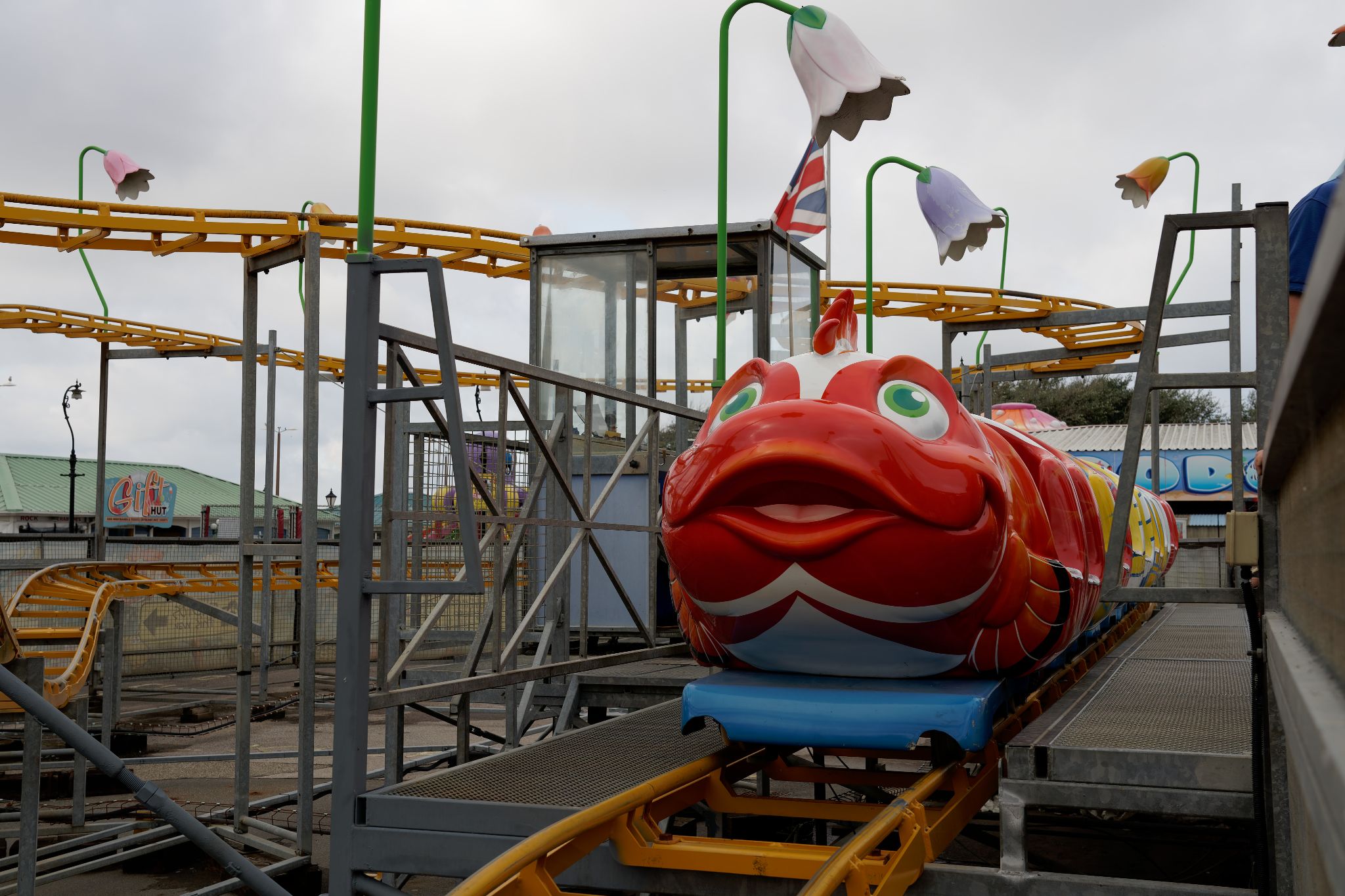 September 2021: South Coast