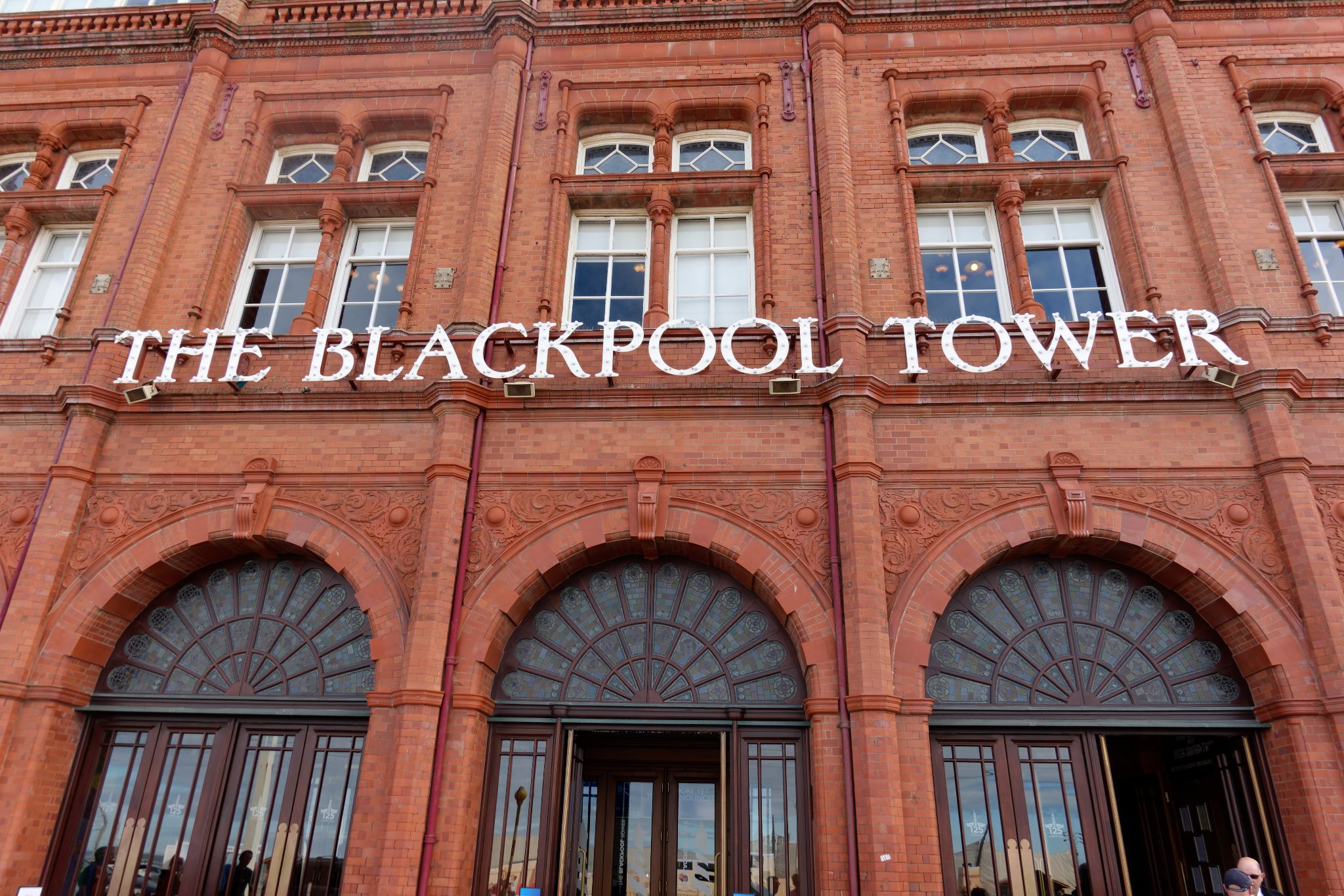 September 2022: Blackpool