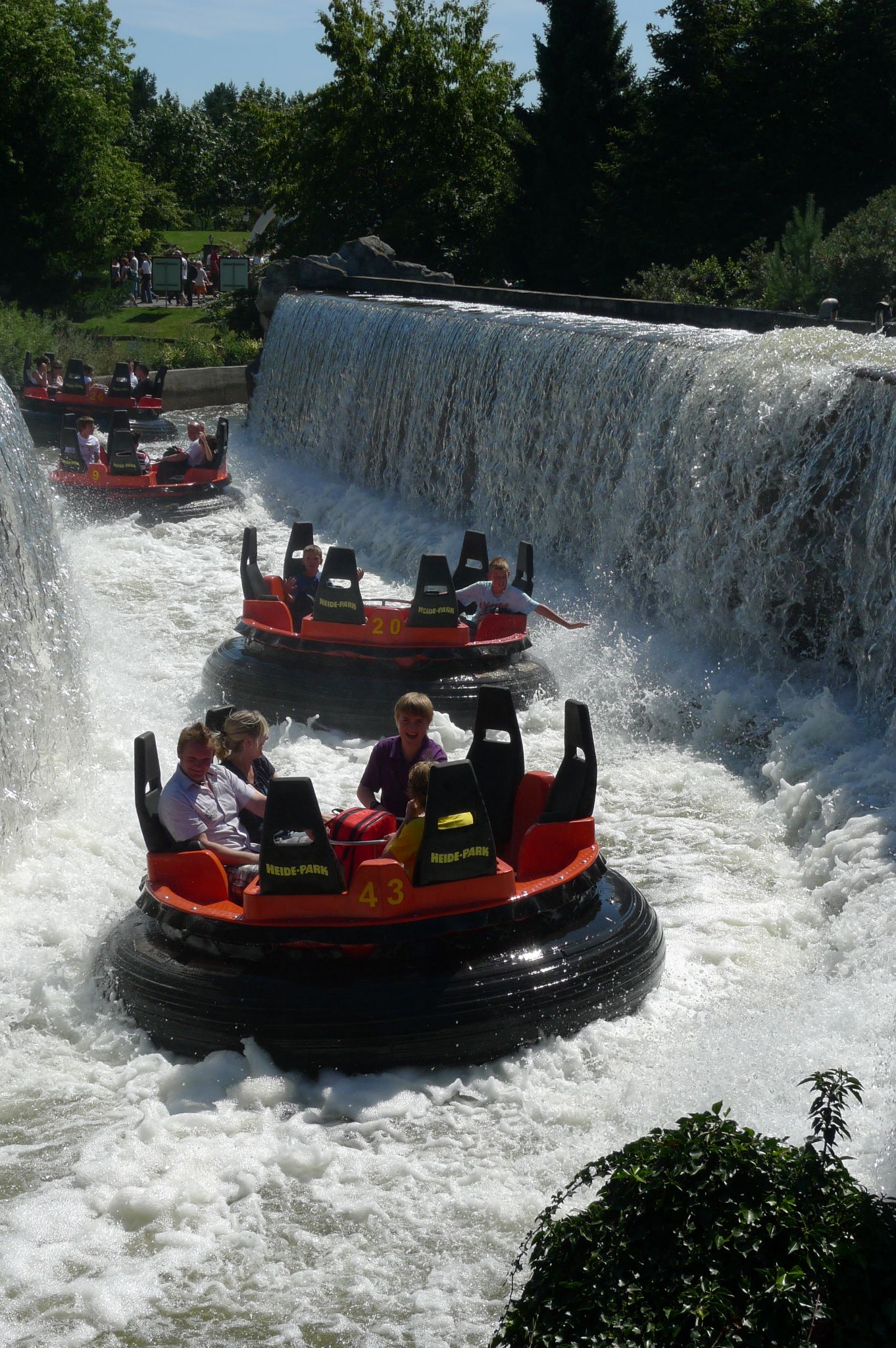 CF Live Germany and Denmark 2009 (Fårup My Frikadella)